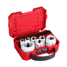 HOLE DOZER™ Hole Saw 15-Piece Kit For General Purpose