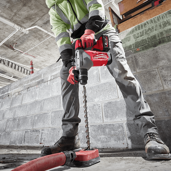 Milwaukee m18 2025 hammer