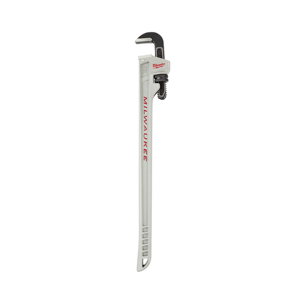 Aluminium Pipe Wrench with POWERLENGTH™ Handle (10"), , hi-res