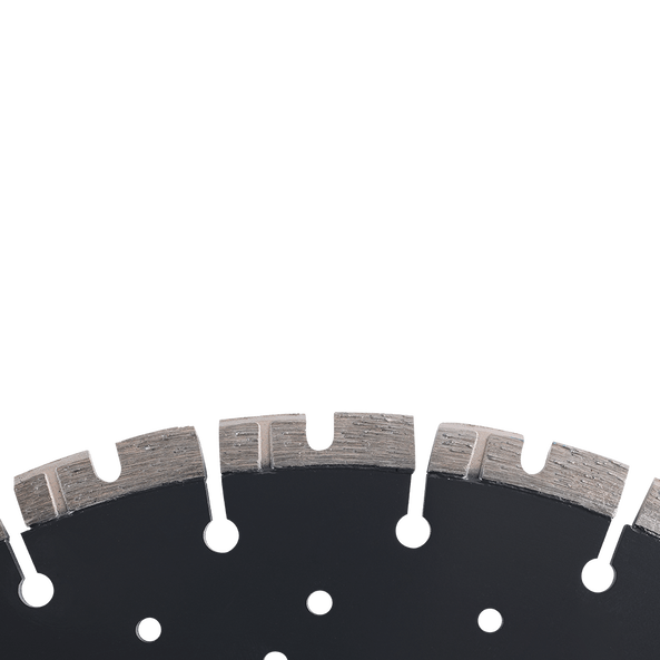 350mm (14") Diamond Ultra Segmented Blade, , hi-res