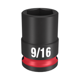 SHOCKWAVE™ 3/8" Drive 9/16" Standard 6 Point Impact Socket