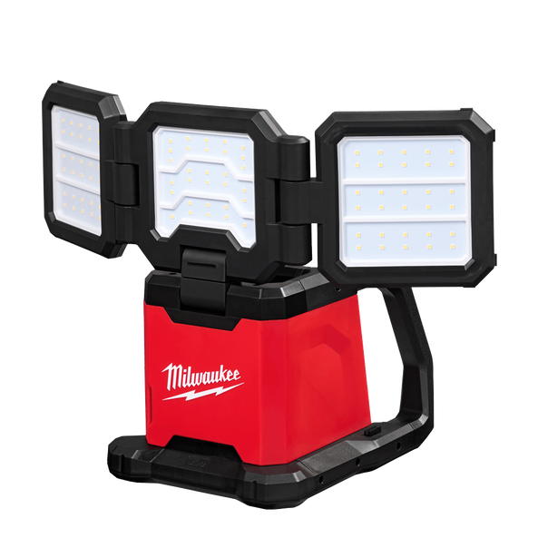 M18™ Three Panel Flood Light (Tool Only), , hi-res