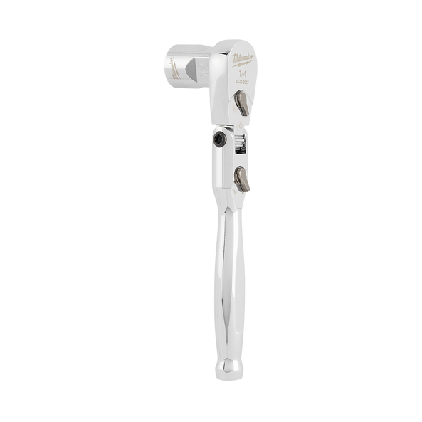 1/4" Flex Head Ratchet (6"), , hi-res