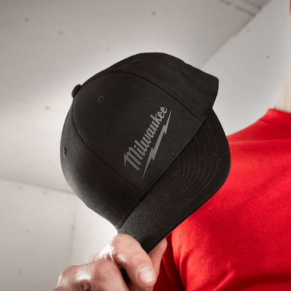 Milwaukee tools shop baseball cap