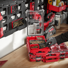 PACKOUT™ Large Magnetic Bin