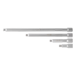 4pc 1/2'' Extension Set