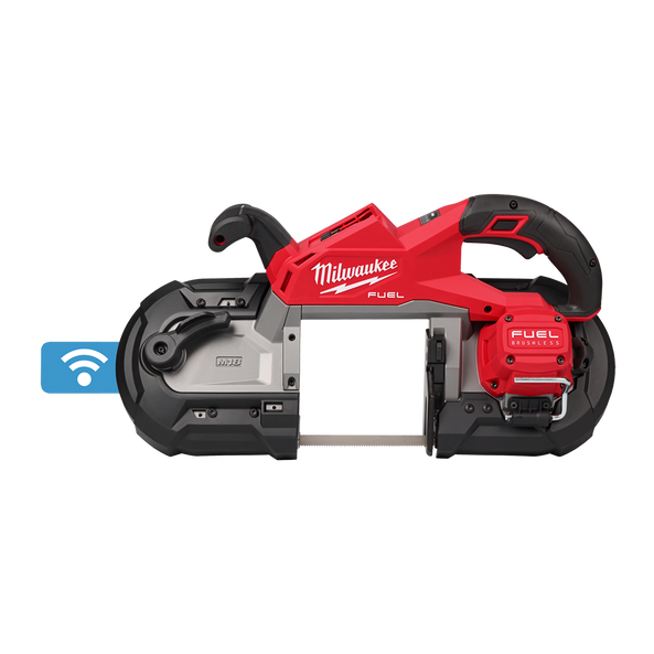 Milwaukee M18 FUEL™ 125mm Deep Cut Band Saw (Tool Only) M18FBS1250