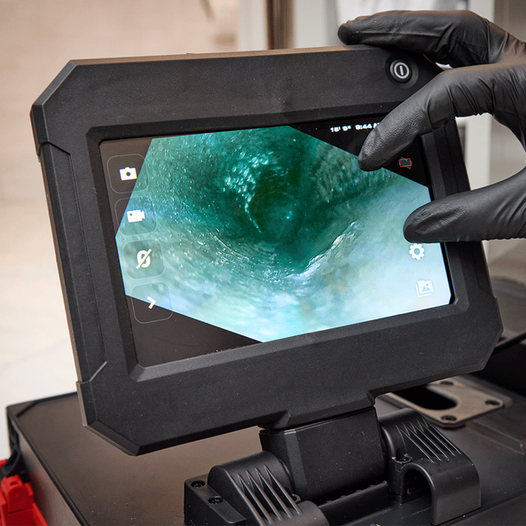 M12&trade; PACKOUT&trade; Pipeline Inspection Camera, , hi-res