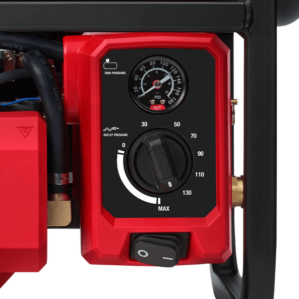 Milwaukee tools new arrivals m18 air compressor