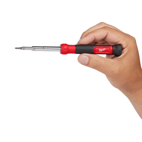 14-in-1 Precision Multi-Bit Screwdriver, , hi-res