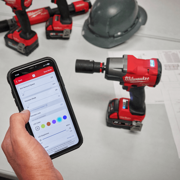 Milwaukee M18 FUEL ONE KEY 1 2