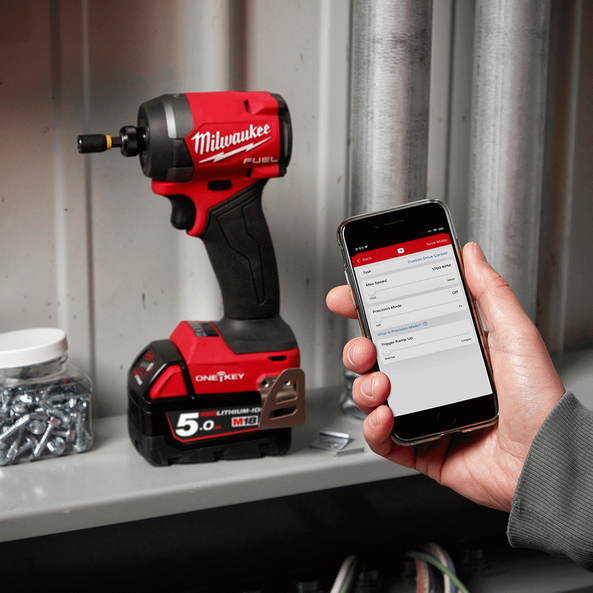 Milwaukee M18 FUEL SURGE 18-Volt Lithium-Ion Brushless Cordless 1/4 in. Hex  Impact Driver (Tool-Only) (Non-Retail Packaging)