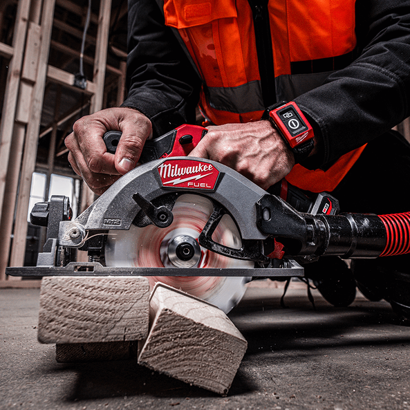 Milwaukee 140mm circular saw blade new arrivals