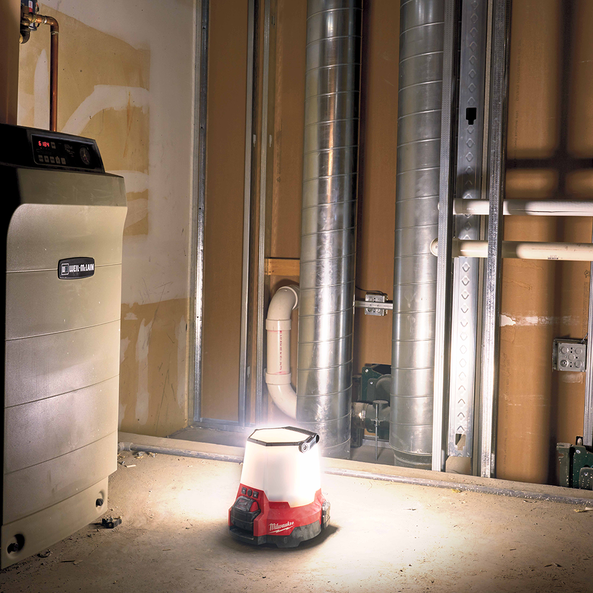 M18™ LED Compact Site Light (Tool Only)