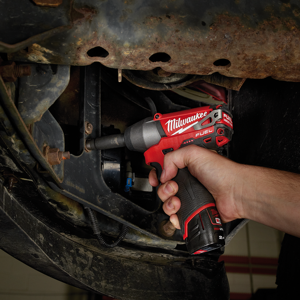 M12 FUEL™ 1/4" Hex Impact Driver (Tool only)