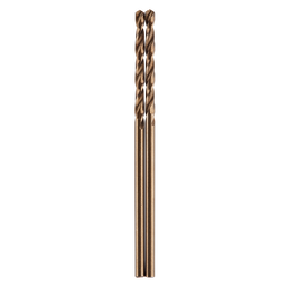 Red Helix™ Cobalt Drill Bit 1.5mm 2Pk