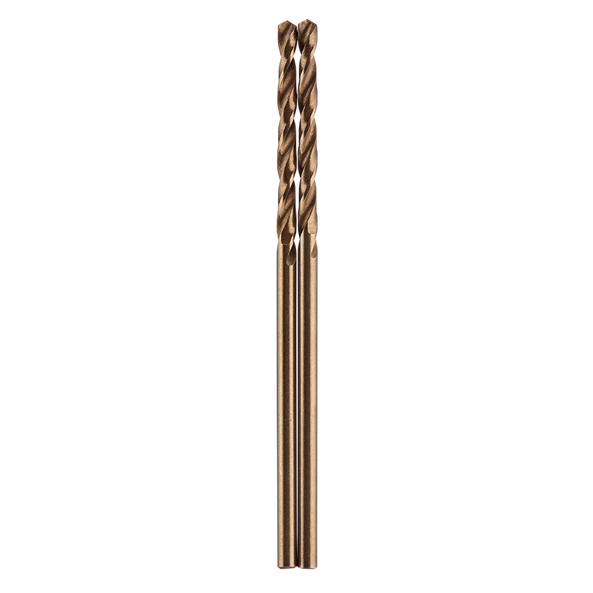 Red Helix™ Cobalt Drill Bit 1.5mm 2Pk