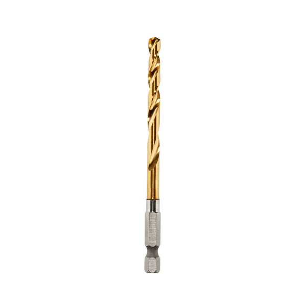 Red Helix™ Titanium 4.8mm Drill Bit