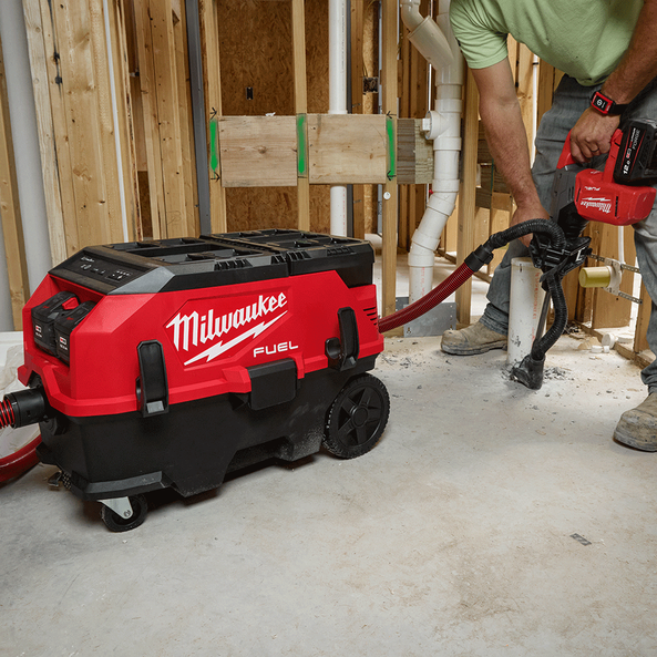 M18 FUEL™ PACKOUT™ Dual Battery AC/DC 34L M-Class Dust Extractor w/ VACLINK™ and ONE-KEY™ (Tool Only), , hi-res
