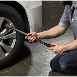 1/2" Drive Click Torque Wrench 60-340NM