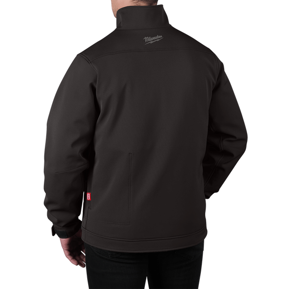 M12™ Heated TOUGHSHELL™ Jacket Black, , hi-res