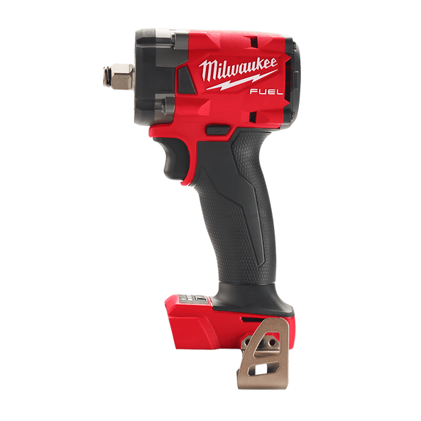 M18 FUEL™ 1/2" Compact Impact Wrench with Friction Ring (Tool Only), , hi-res