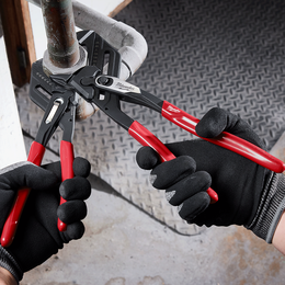 Smooth Jaw Plier Wrench 250mm (10")