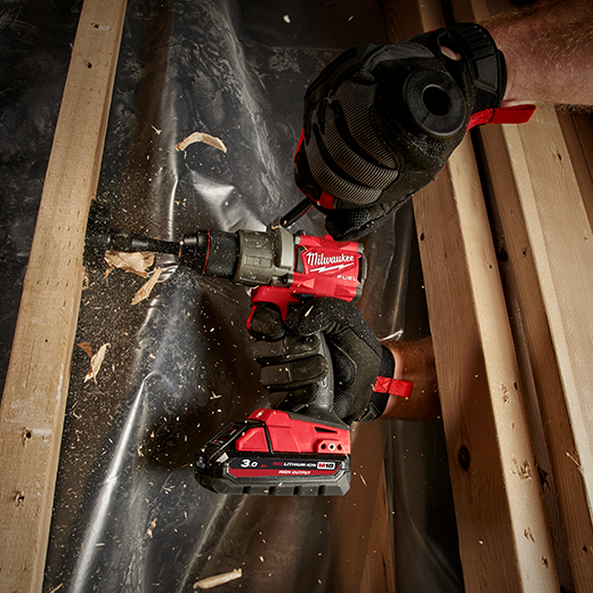 Milwaukee M18 REDLITHIUM HIGH OUTPUT 3.0Ah Battery M18HB3 Milwaukee Tool NZ