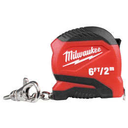 2M Keychain Tape Measure