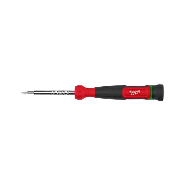 4-in-1 TORX® Security Precision Multi-Bit Screwdriver, , hi-res