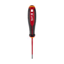 VDE Screwdriver Slotted 0.4mm x 2.5mm x 75mm