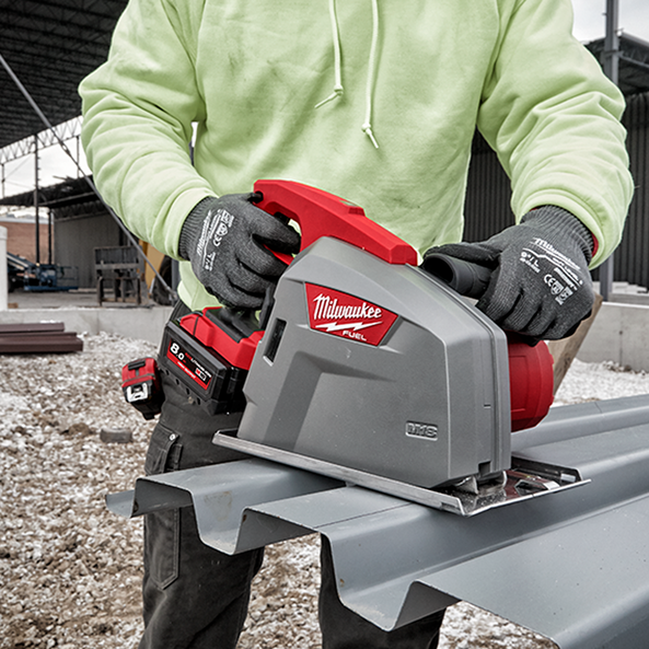 Milwaukee cordless metal cheap cutting circular saw