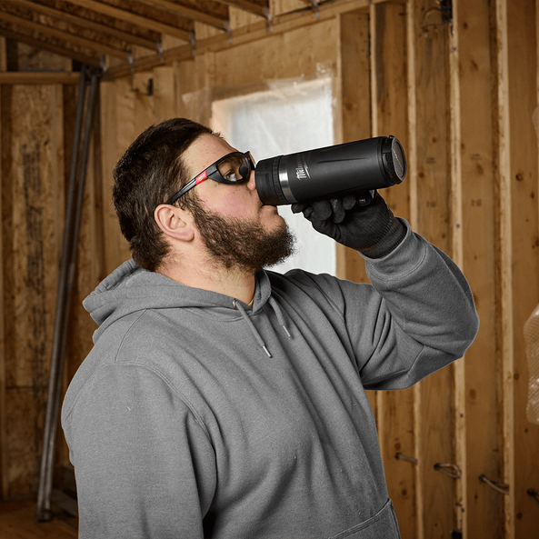 PACKOUT™ Mug 532ml (18oz) Sip Lid Black, Black, hi-res