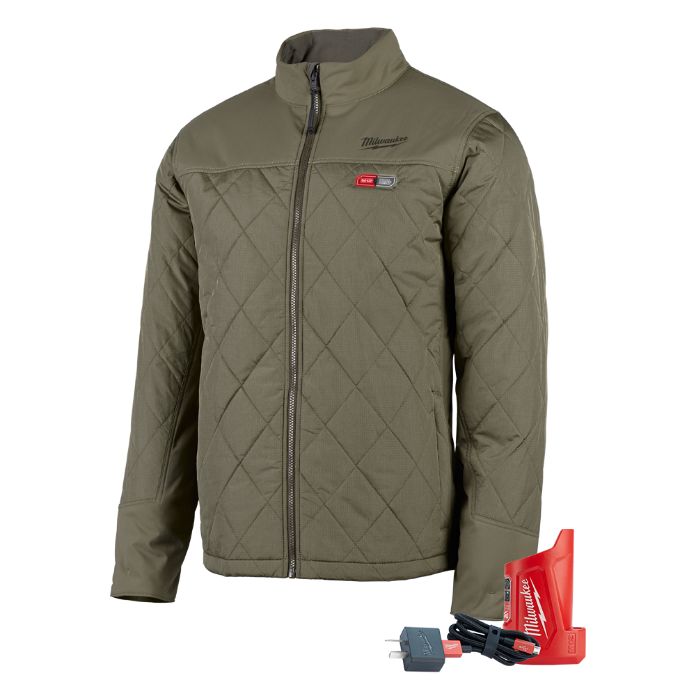 Milwaukee M12 AXIS™ Heated Jacket 