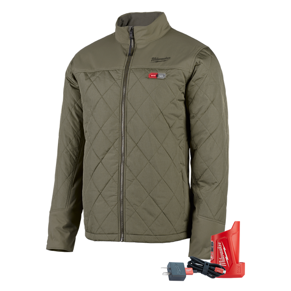 Milwaukee tool clearance axis jacket