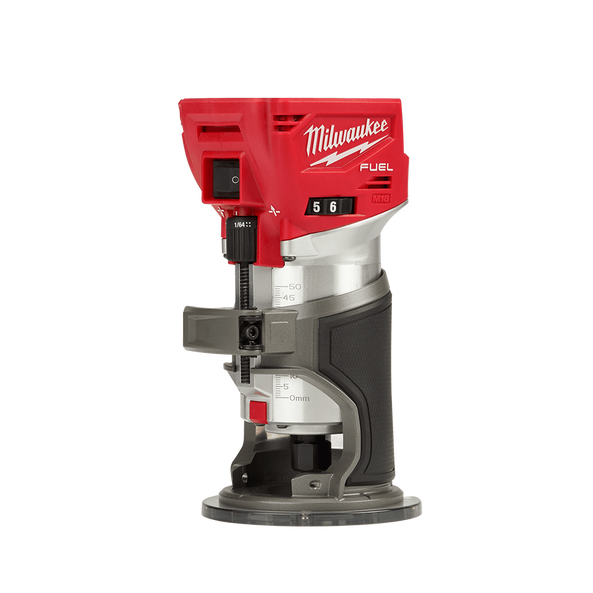 Milwaukee M18 FUEL Laminate Trimmer M18FTR 0 Milwaukee Tool NZ