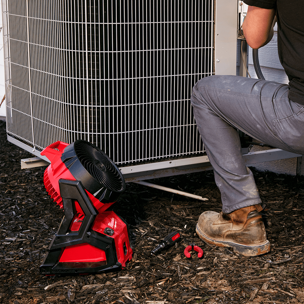 M18™ PACKOUT™ Jobsite Fan, , hi-res