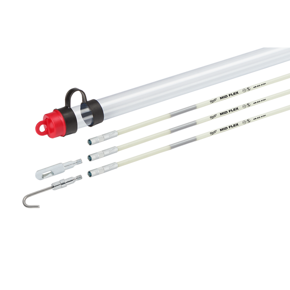 huisvrouw welzijn acuut Milwaukee Fish Stick Mid Flex Kit 15ft (4.5m) 48224152 | Milwaukee Tool NZ