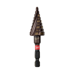 SHOCKWAVE™ Step Bit 4-20mm 9 Hole