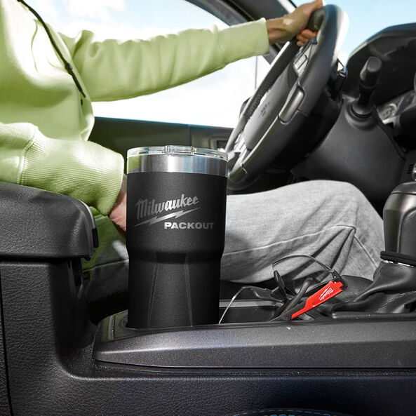 PACKOUT™ Tumbler 590ml - Black, , hi-res