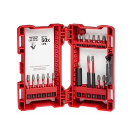 SHOCKWAVE™ 18PC Impact Driver Bit Set