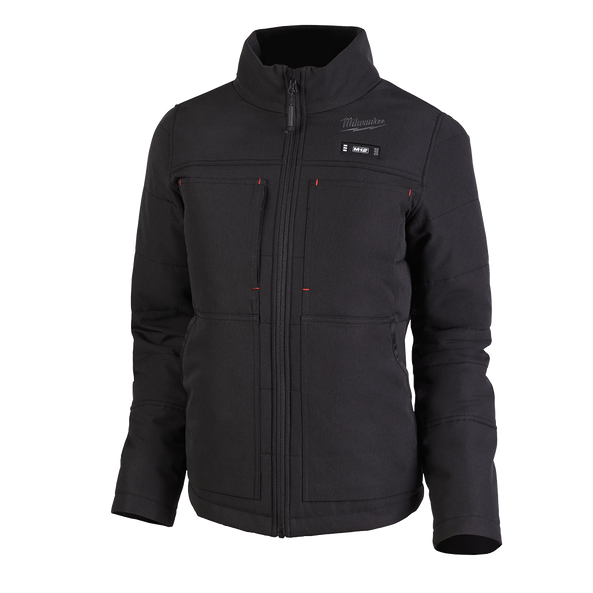 M12 AXIS™ Heated Women's Jacket Black - S, Black, hi-res