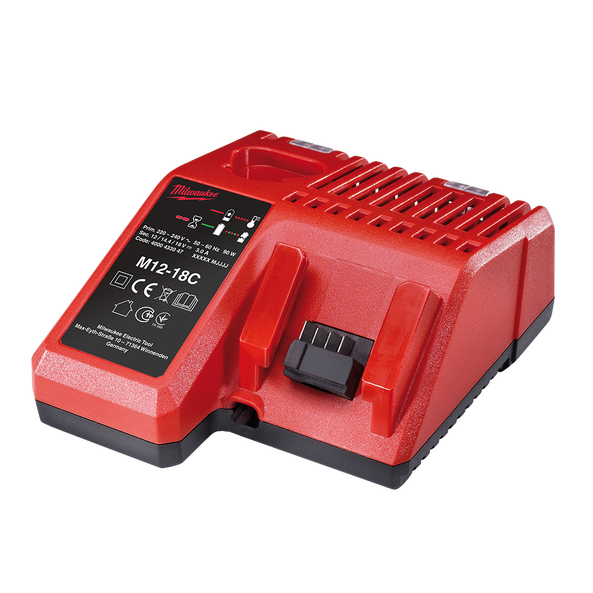 M18™%20%26%20M12™ Multi-Voltage Charger