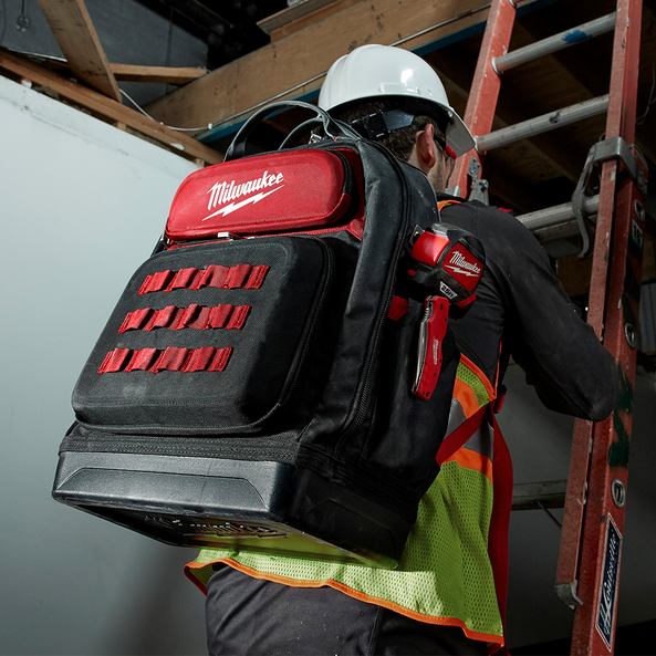 Milwaukee Ultimate Jobsite Backpack 48228201 Milwaukee Tool NZ
