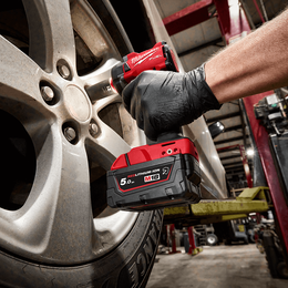 M18™ REDLITHIUM™-ION 5.0Ah Resistant Battery