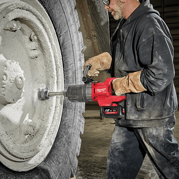 M18 FUEL™ 1" D-Handle Extended Anvil High Torque Impact Wrench with ONE-KEY™ (Tool Only), , hi-res