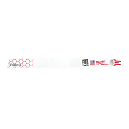 SAWZALL™ The TORCH™ Metal Demolition 300mm 12" 18TPI Blade 5 Pack