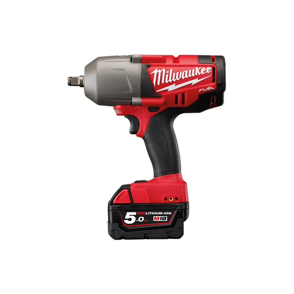 M18 FUEL&trade; &frac12;" High Torque Impact Wrench with Friction Ring Kit