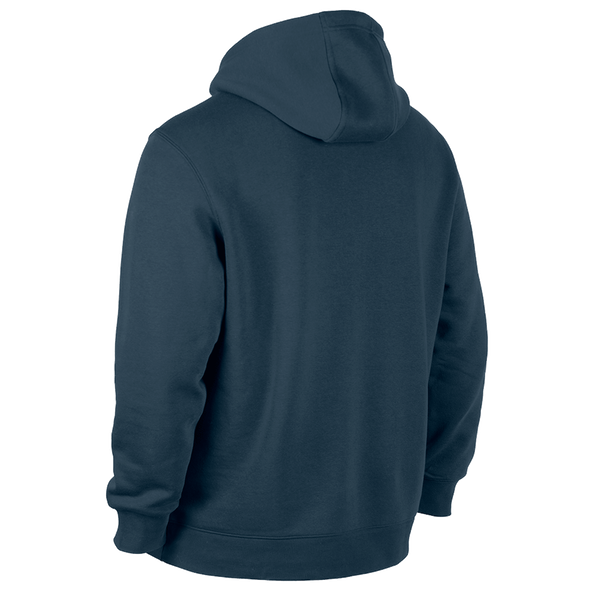 FREEFLEX Midweight Pullover Hoodie Blue - S, Blue, hi-res