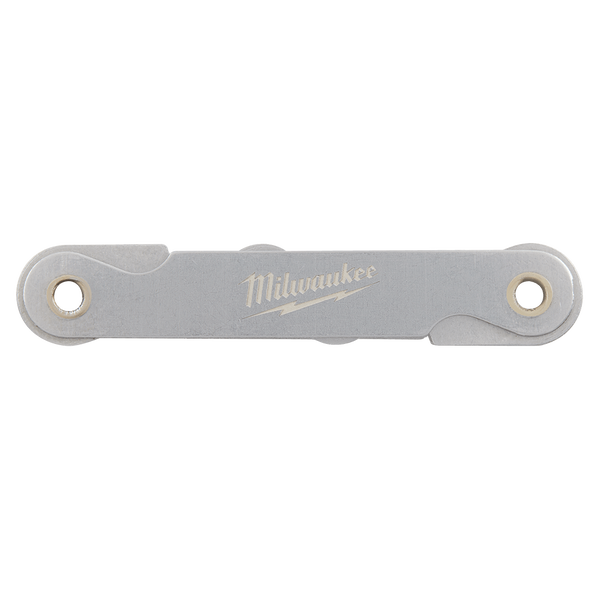 SAE Thread Pitch Gauge 8-44 TPI, , hi-res